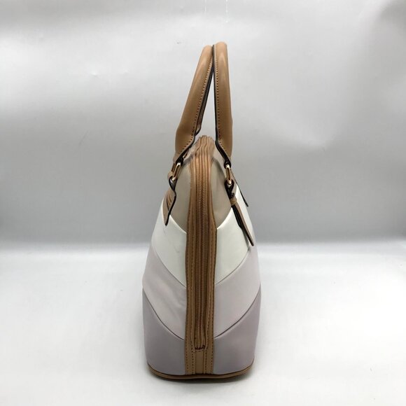 Giani Bernini Color Block Dome Crossbody Bag - Picture 3 of 11